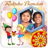 Raksha Bandhan Photo frames on 9Apps