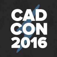 CadCon 2016 on 9Apps