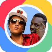 Bruno Mars Selfie Camera Pro on 9Apps