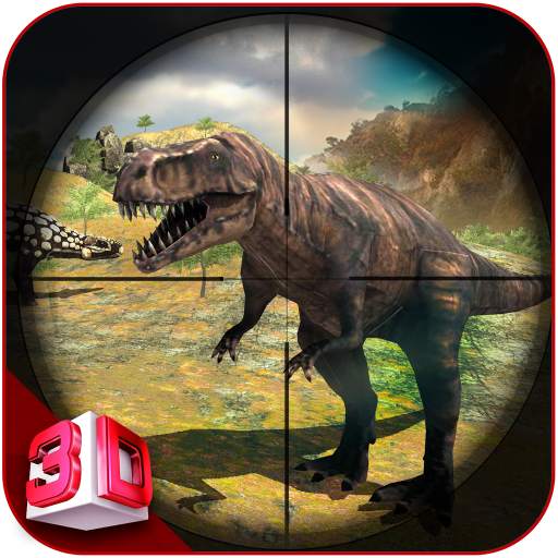 Dinosaur Hunter, FPS Shooting Game — Dinosaur Game
