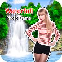 Waterfall Photo Editor - Cut Paste photo