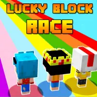 Lucky Block Race Map NEW::Appstore for Android