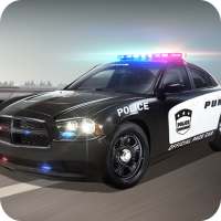 パトカーチェイス - Police Car Chase on 9Apps