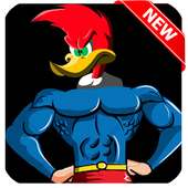 woody super Woodpecker : Jungle Adventure