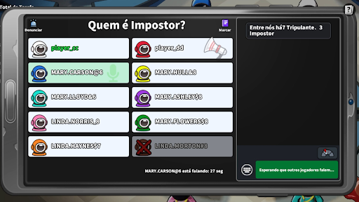Super Sus - Quem é o Impostor screenshot 4