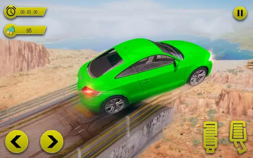 😱TOP 5 Best Realistic CAR CRASH Games for Android like BeamNG