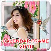 Calendar Photo Frame 2016 on 9Apps