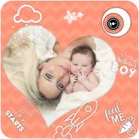 Baby pics & collage on 9Apps