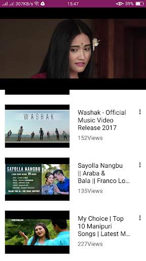 Manipuri New Song 🌹: Manipuri Video screenshot 3