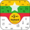 Zawgyi Keyboard Burmese keyboard Zawgyi Font