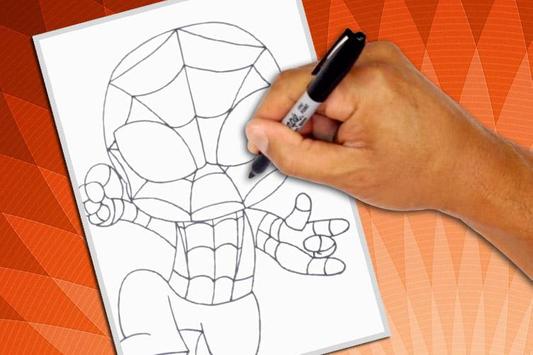 How To Draw Spiderman Step By Step || Spiderman Drawing For Beginners ||  Marvel Cartoons Drawing - video Dailymotion