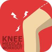 Knee Medical Workout - Home Recovering exercise on 9Apps