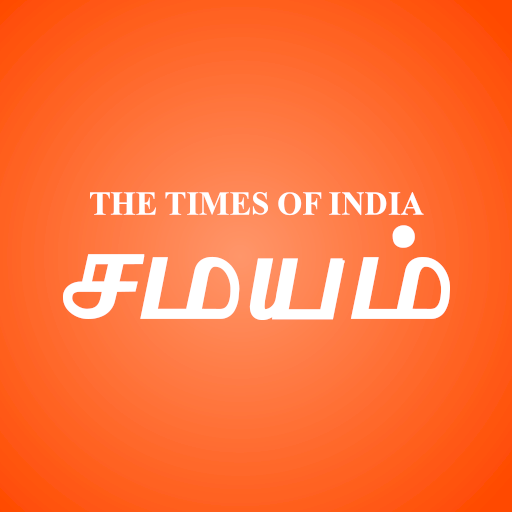 Tamil News App - Tamil Samayam icon