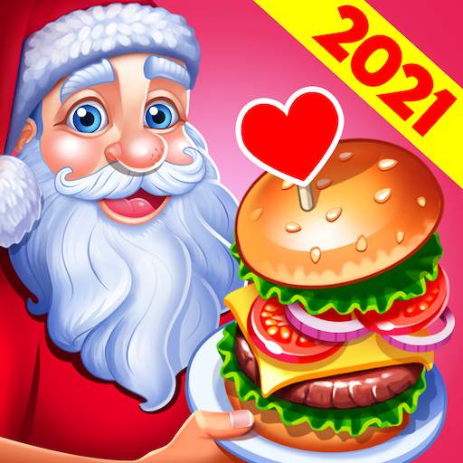 Christmas Fever : Cooking Games Madness
