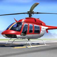 Helicopter Rescue Sim 2017 on 9Apps