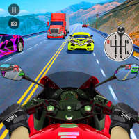 Highway Rider Bike Racing Game on APKTom