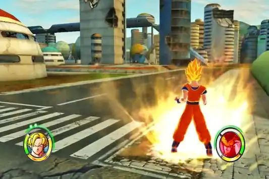 New Dragon Ball Z Budokai Tenkaichi 3 Hints APK for Android Download