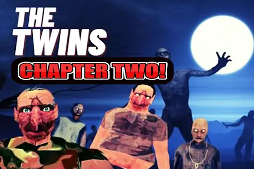 The Twins Baldi's Granny 3 Mod APK Download 2023 - Free - 9Apps