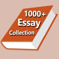 Essay Collection - Offline on 9Apps