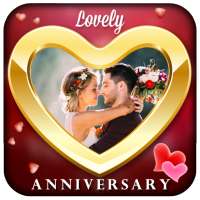 Anniversary Photo Frames New on 9Apps