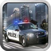 3D Police Chase