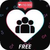 Followers and Likes For tiktok Free