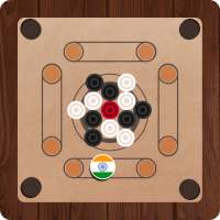 Carrom Board Game on 9Apps