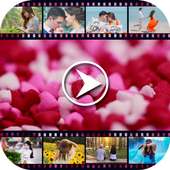 Love Video Maker With Music - Photo to Video Maker on 9Apps