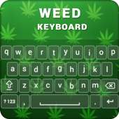 Weed Keyboard on 9Apps