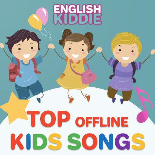 KIDS SONGS: Top Nursery Rhymes Offline Songs
