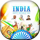 15 August Independence Day Photo Editor India on 9Apps