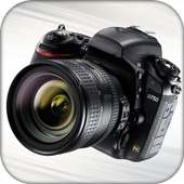 DSLR Camera : Professional HD Camera