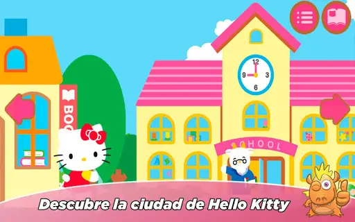 Descarga de la aplicación Hello Kitty Divertidos Juegos 2023 - Gratis -  9Apps