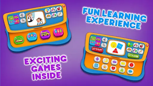 Babyphone & tablet: baby games APK (Android Game) - Free Download