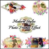 Modern Style Frame & Effect