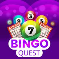 Bingo Quest - Multiplayer Bingo Game