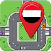 🔥 Yemen Offline maps and navigation GPS 3D