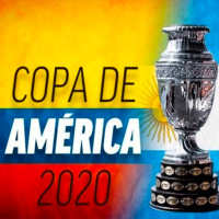 Copa América 2021 ao vivo