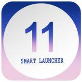 OS11 Launcher - smart launcher