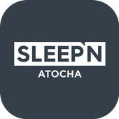 SLEEP'N Atocha on 9Apps
