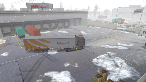 Truck Simulator : Ultimate screenshot 3