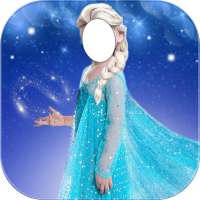 Girl Hero Costume - Princess Dress & Makeup on 9Apps