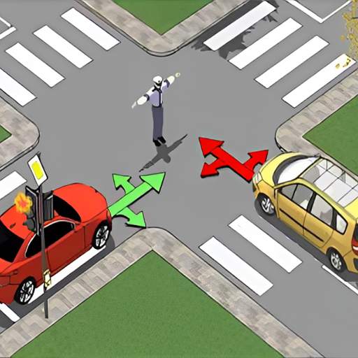 Driving Test – Road Junctions
