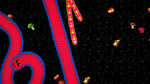 Worms Zone .io - Hungry Snake screenshot 16
