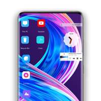 Realme 7 Theme For Launcher