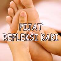 Pijat Refleksi Kaki Terlengkap on 9Apps