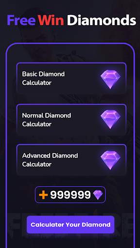 Win Diamond and Elite Pass screenshot 3