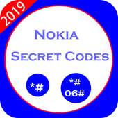 Secret Codes of All Nokia Phones: