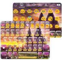 Emoji Keyboard - Free Temple