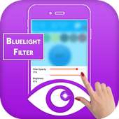Blue light Filter, Night Mode, Eye Saver on 9Apps